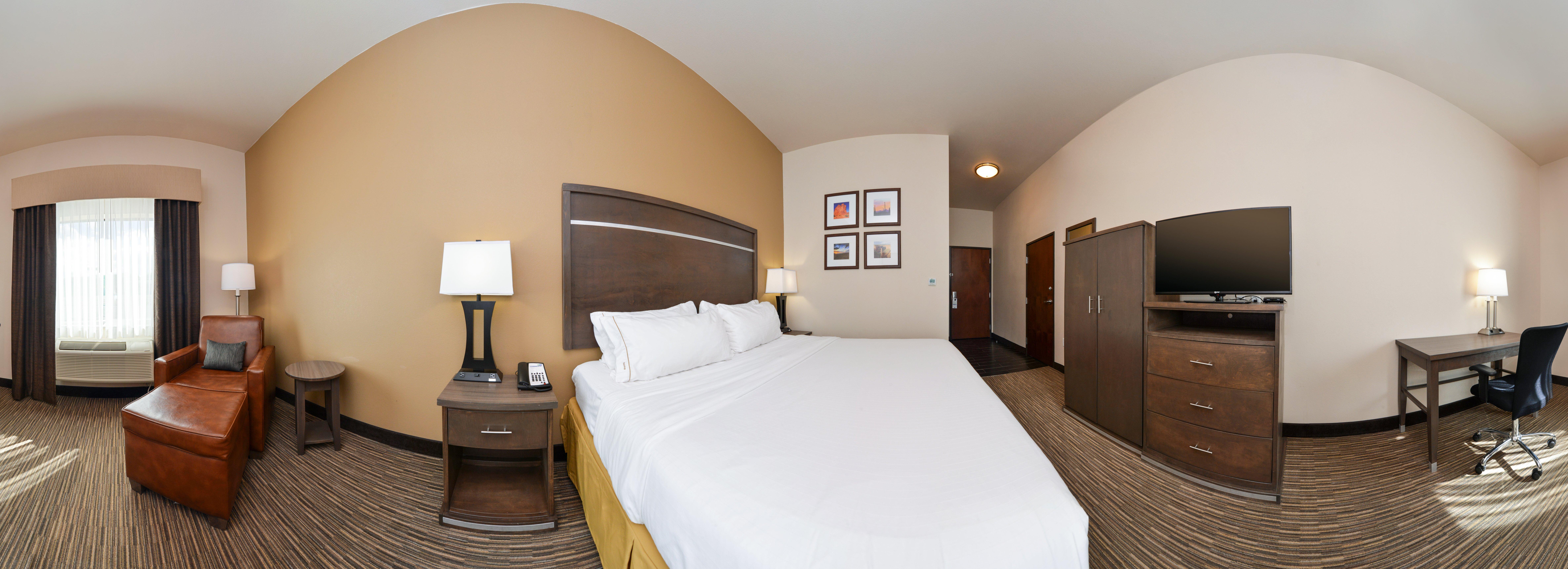 Holiday Inn Express & Suites Globe By Ihg מראה חיצוני תמונה