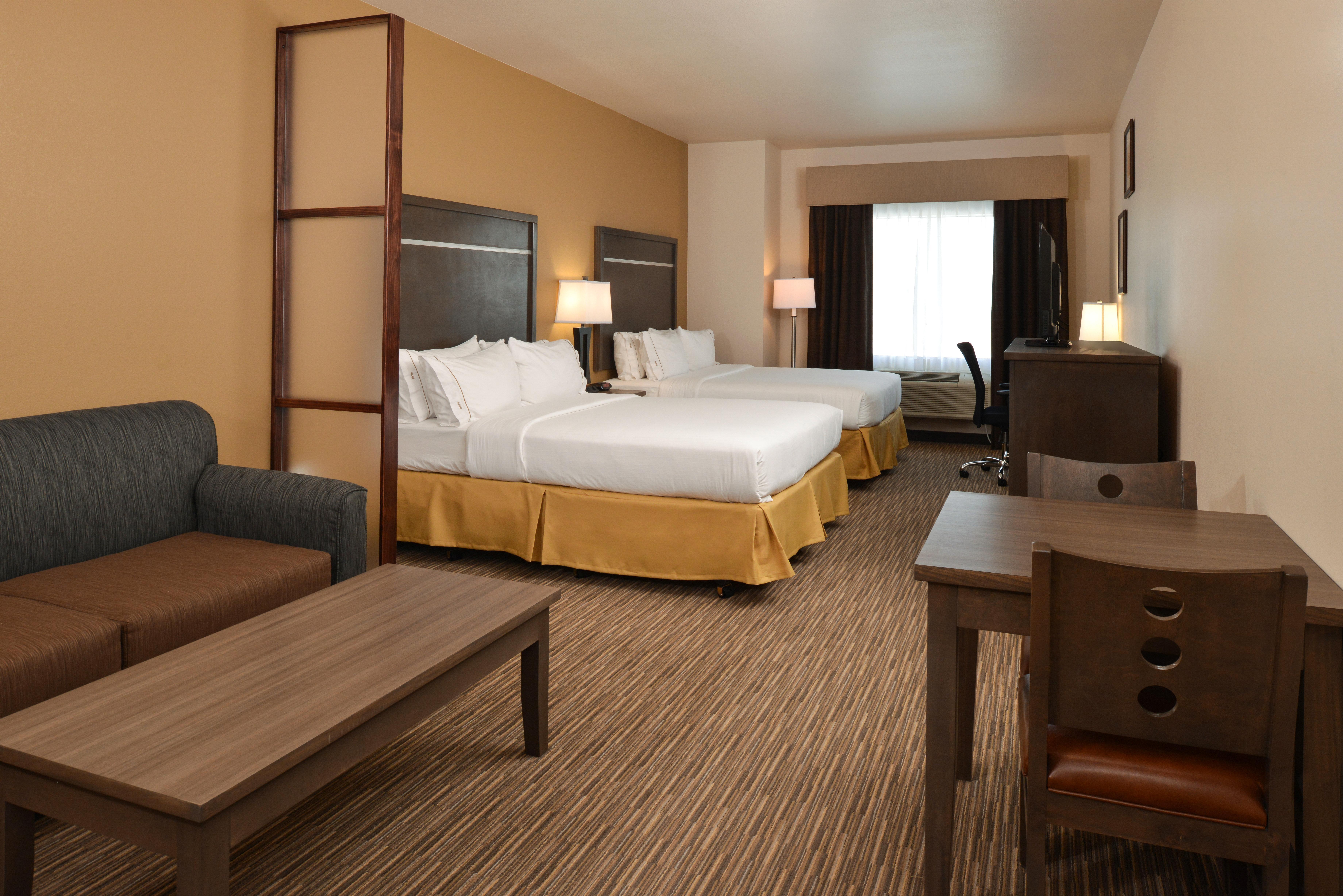 Holiday Inn Express & Suites Globe By Ihg מראה חיצוני תמונה