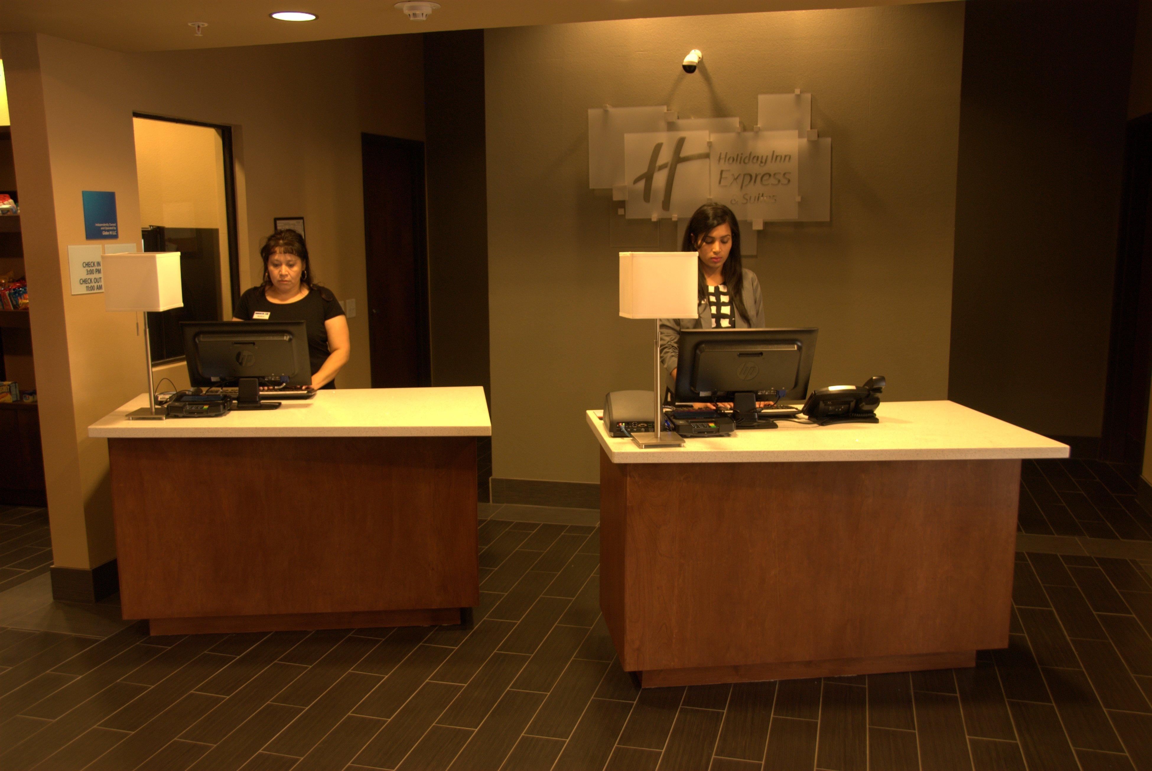 Holiday Inn Express & Suites Globe By Ihg מראה חיצוני תמונה
