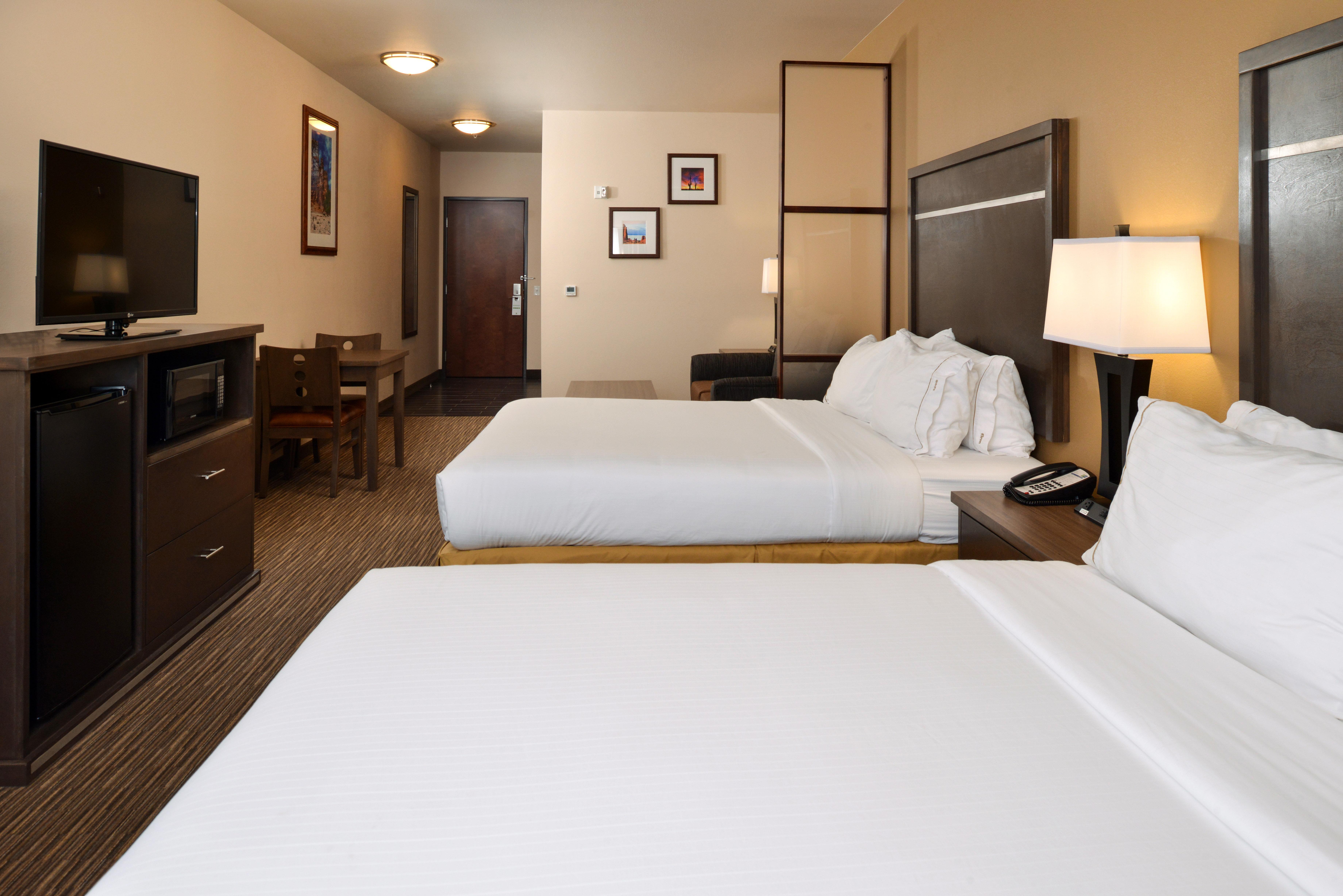 Holiday Inn Express & Suites Globe By Ihg מראה חיצוני תמונה