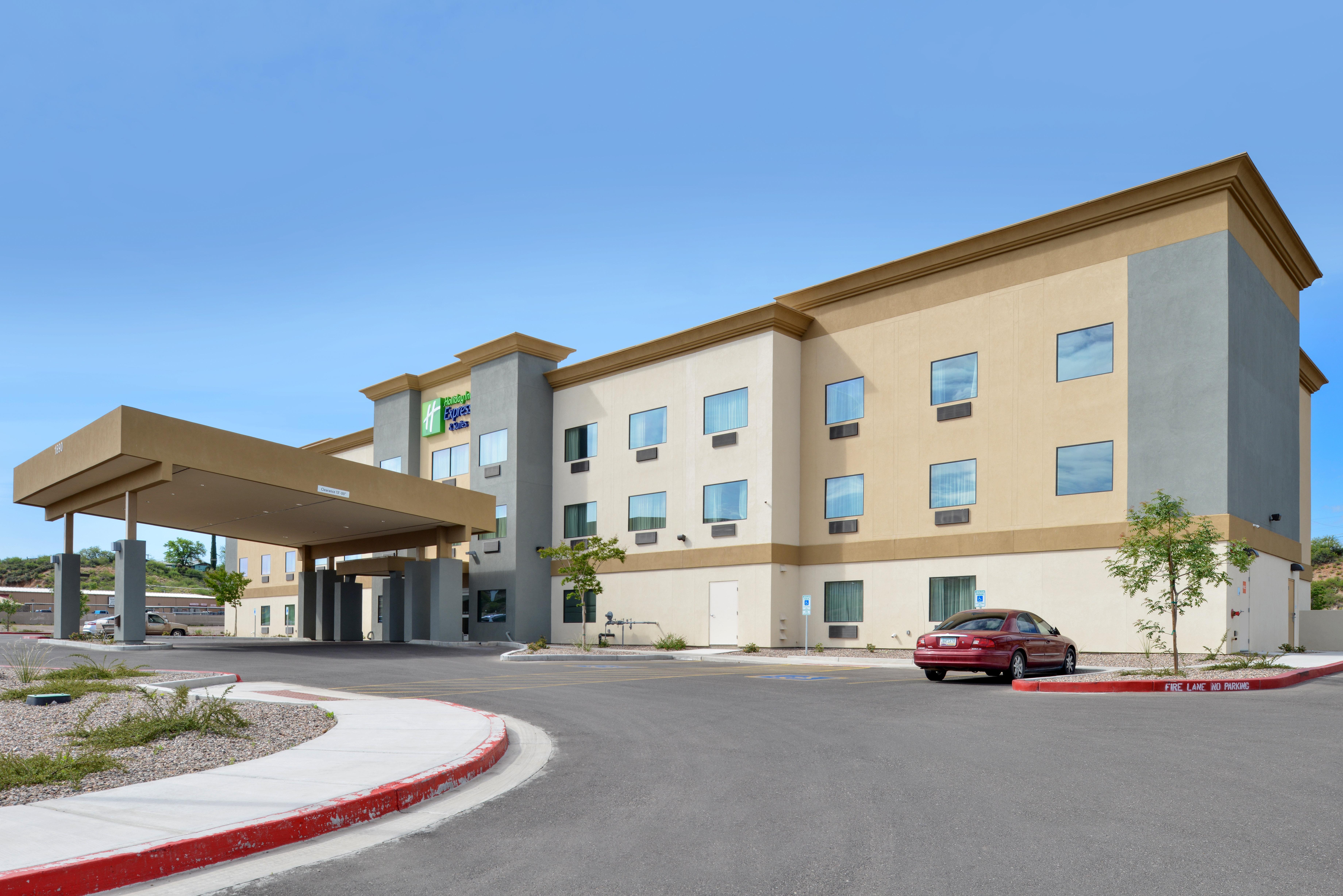 Holiday Inn Express & Suites Globe By Ihg מראה חיצוני תמונה