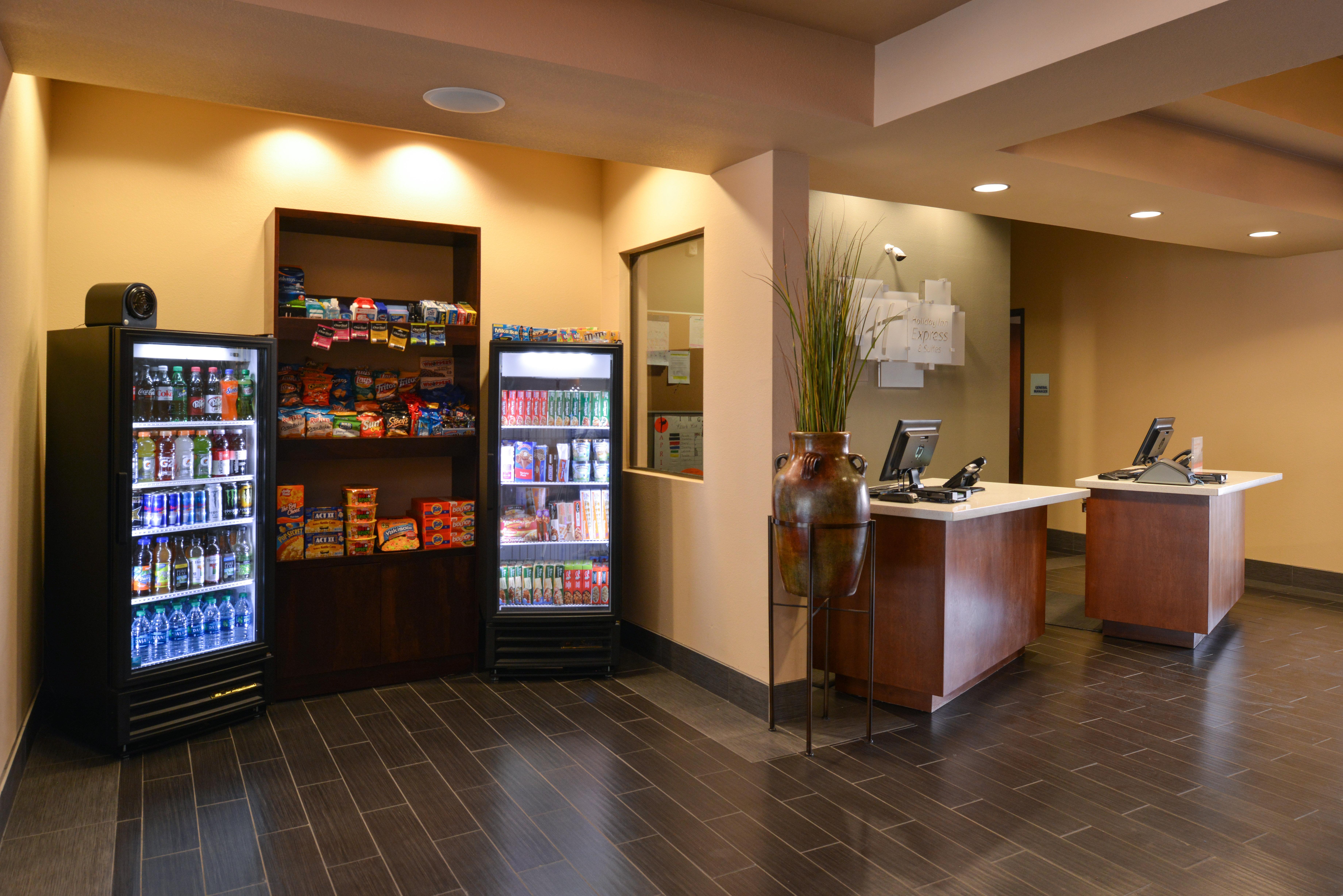 Holiday Inn Express & Suites Globe By Ihg מראה חיצוני תמונה