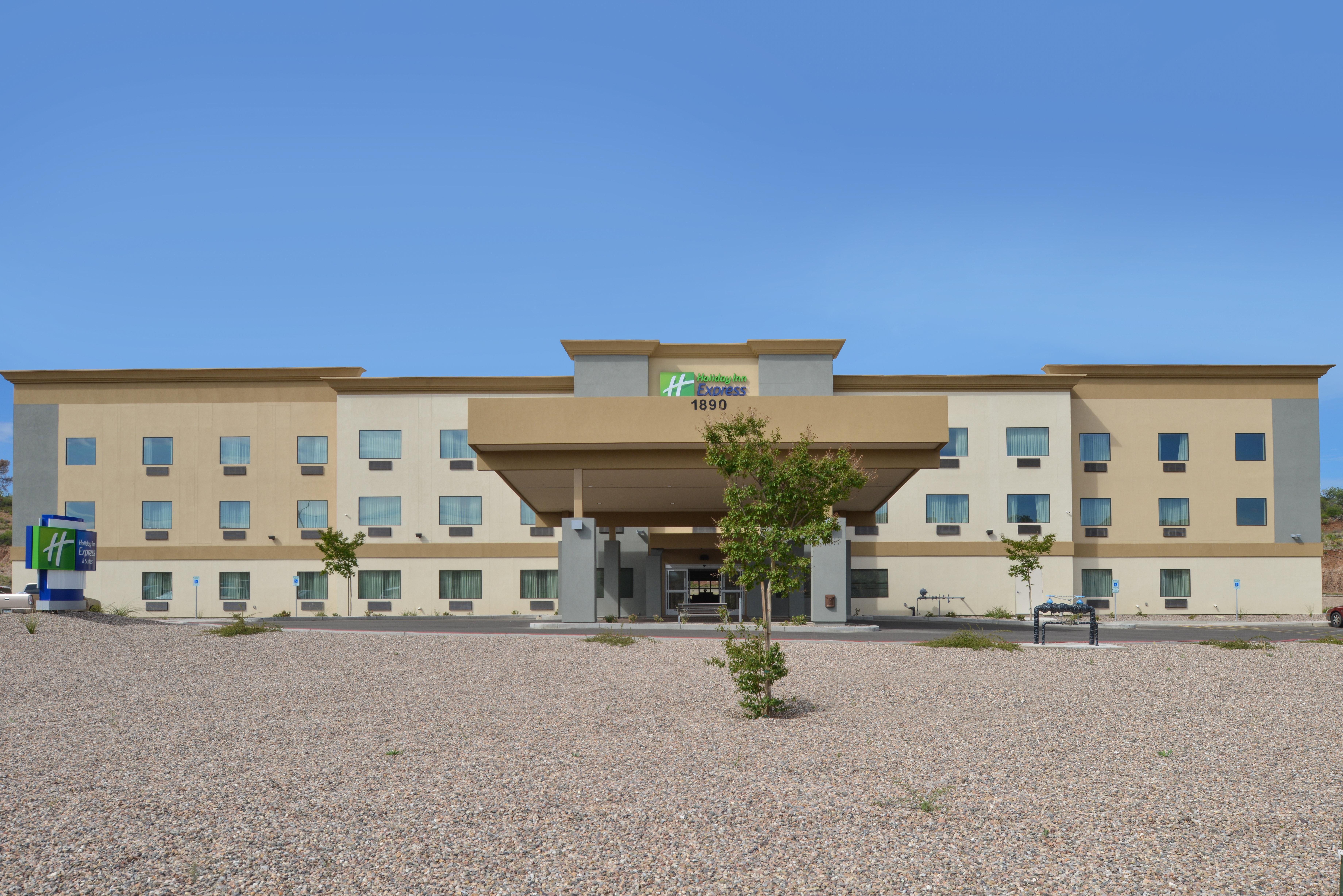 Holiday Inn Express & Suites Globe By Ihg מראה חיצוני תמונה