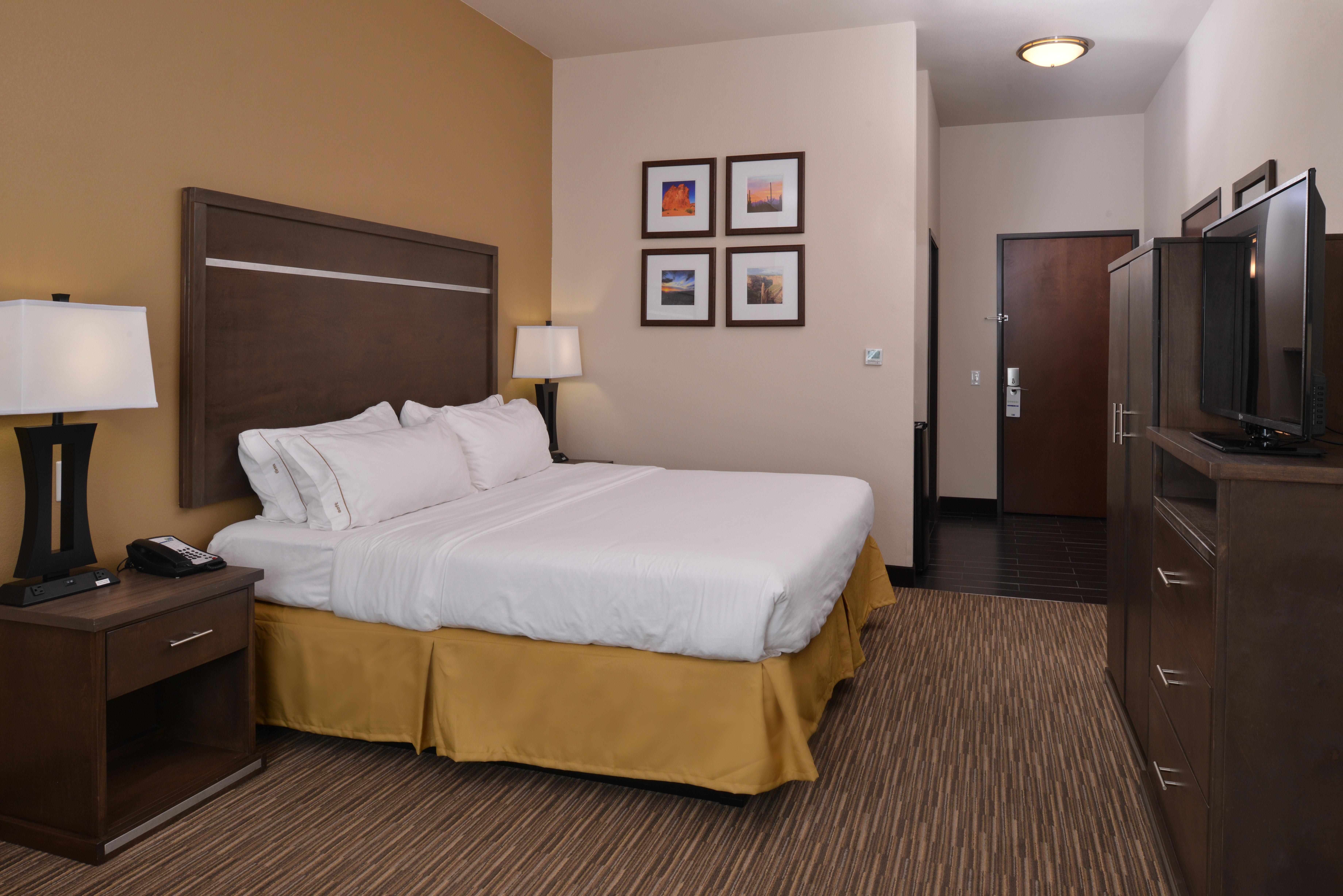 Holiday Inn Express & Suites Globe By Ihg מראה חיצוני תמונה
