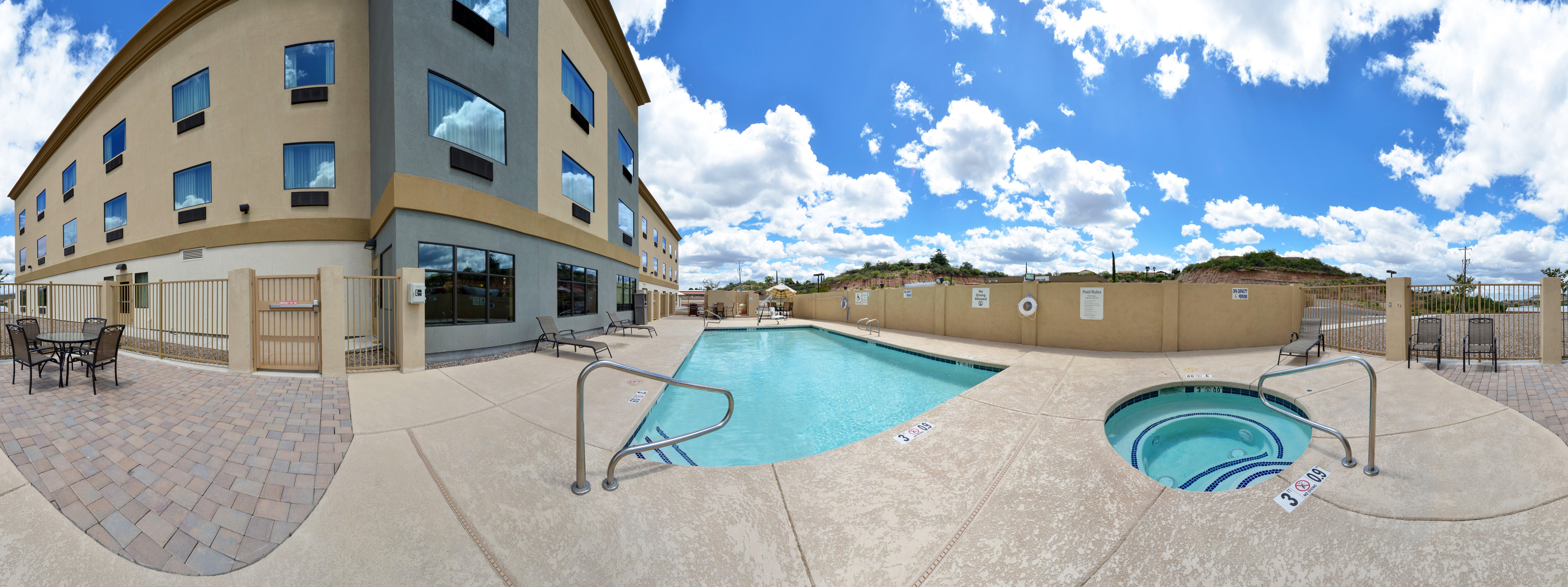 Holiday Inn Express & Suites Globe By Ihg מראה חיצוני תמונה