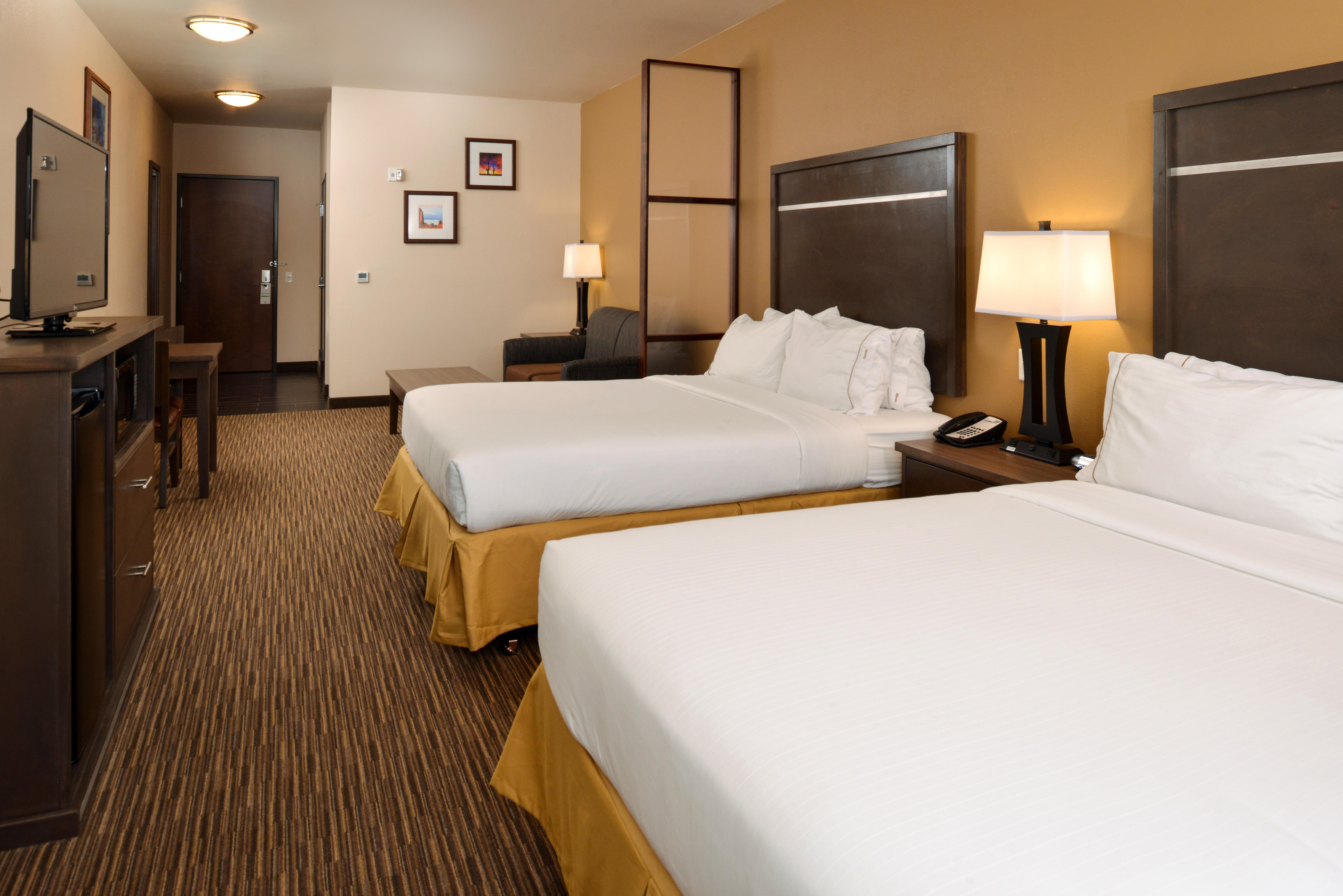 Holiday Inn Express & Suites Globe By Ihg מראה חיצוני תמונה