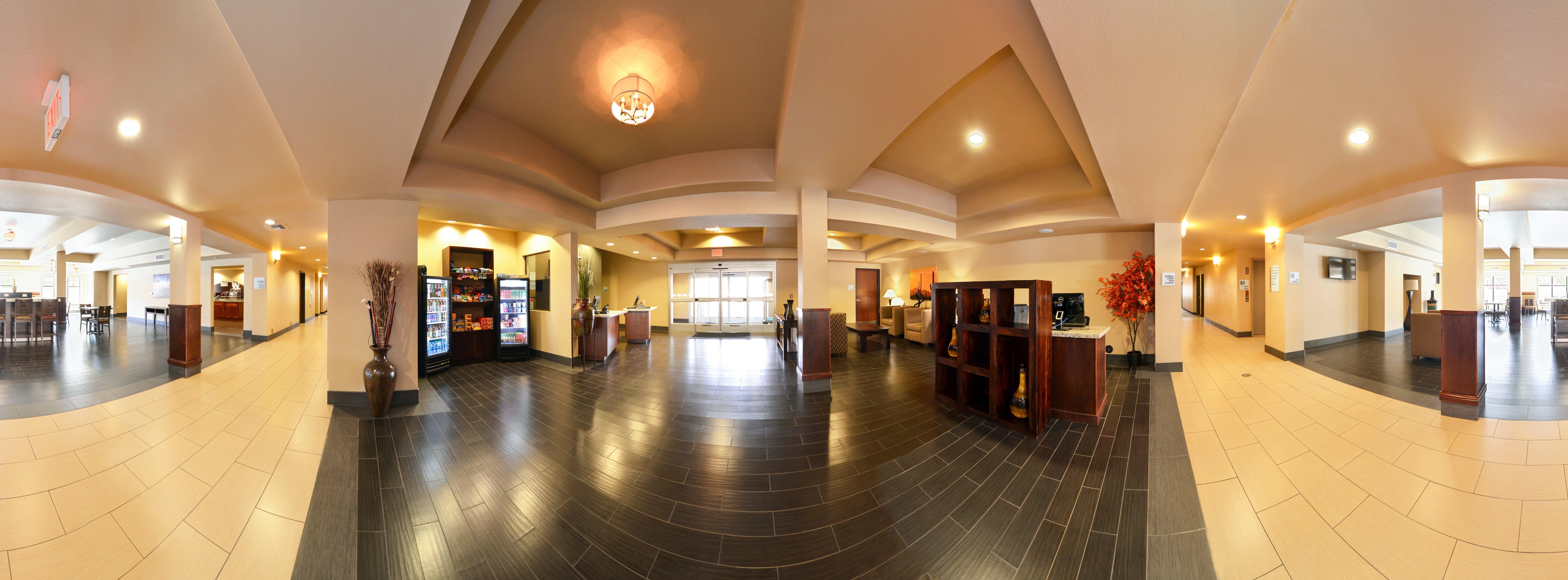 Holiday Inn Express & Suites Globe By Ihg מראה חיצוני תמונה