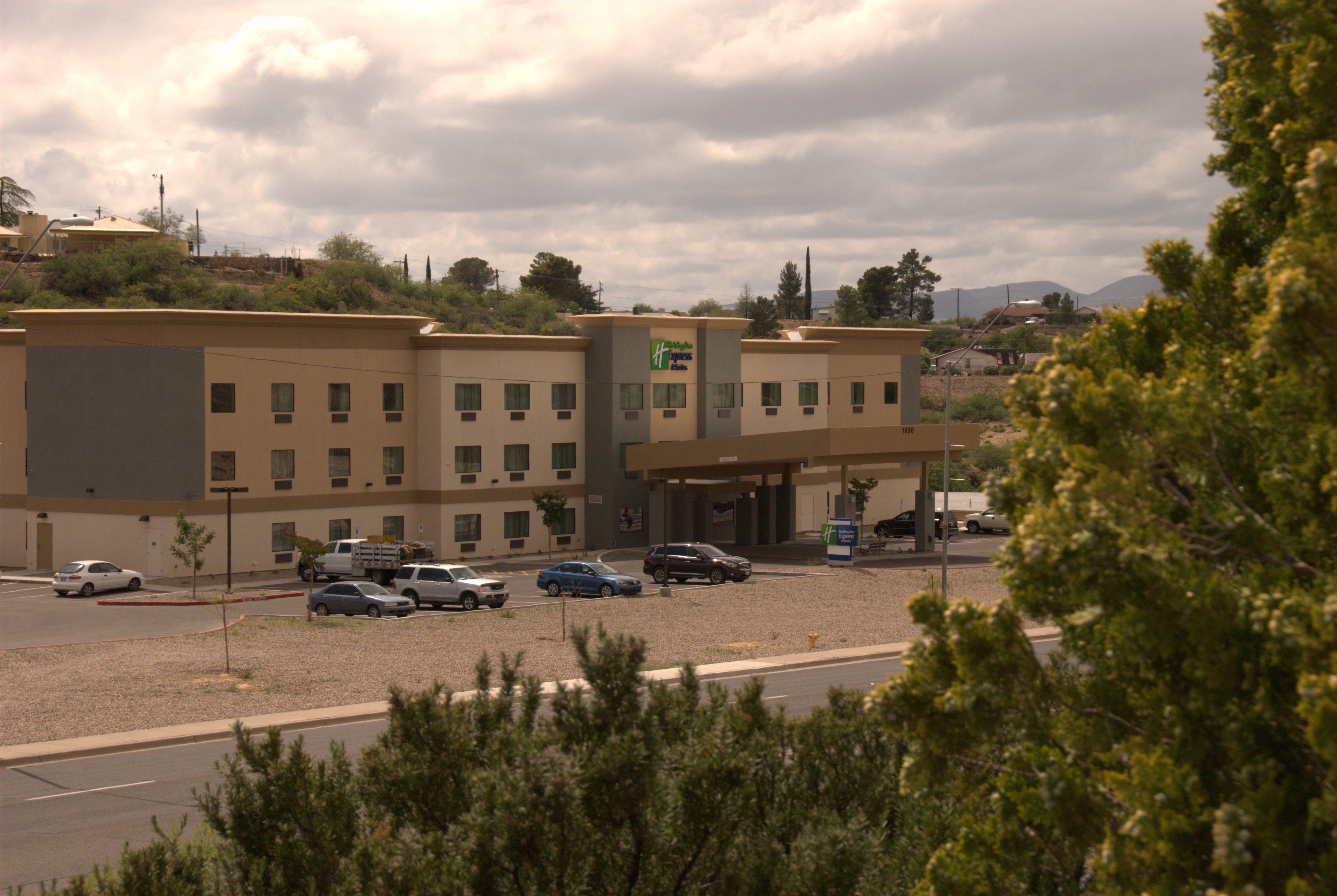 Holiday Inn Express & Suites Globe By Ihg מראה חיצוני תמונה