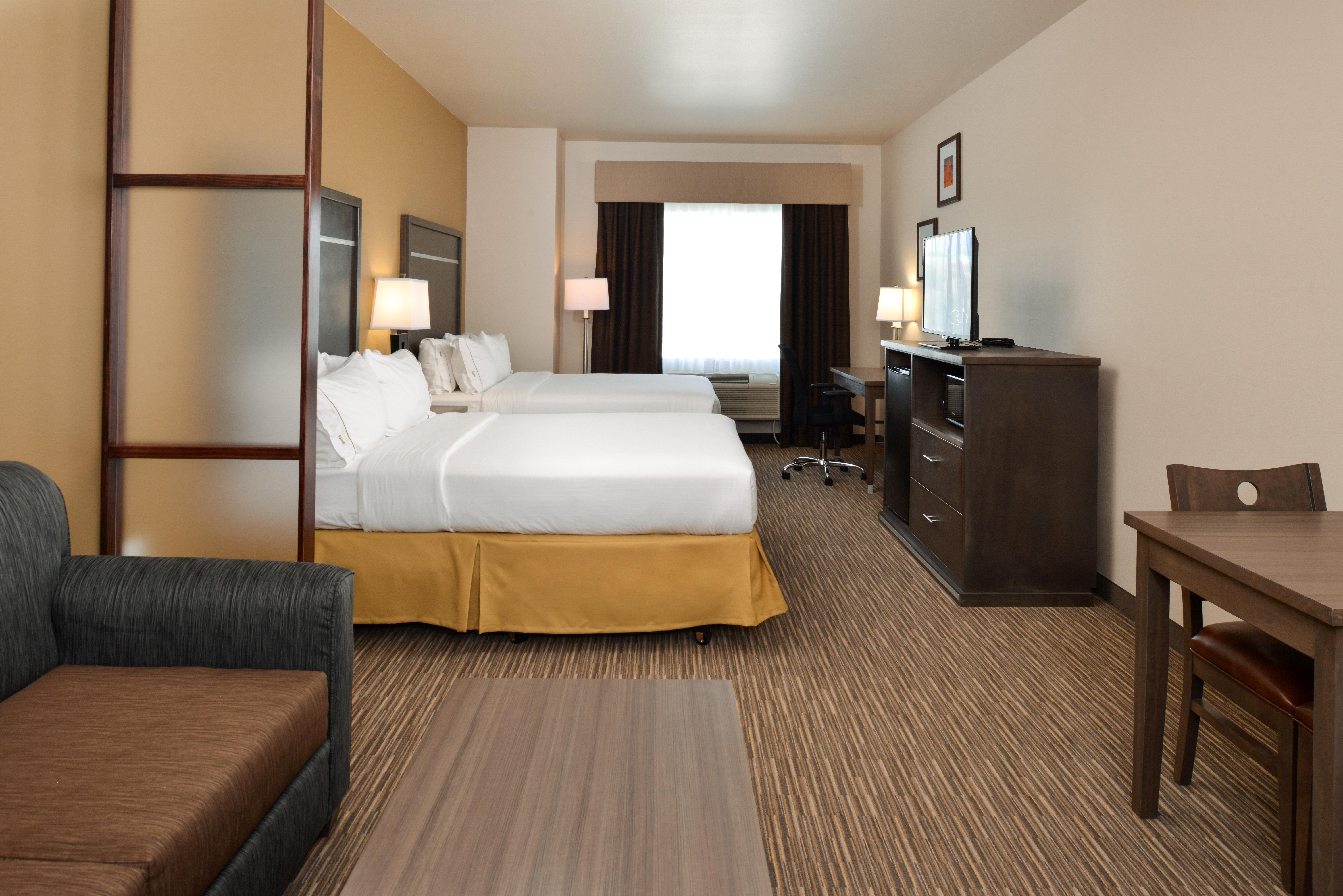 Holiday Inn Express & Suites Globe By Ihg מראה חיצוני תמונה