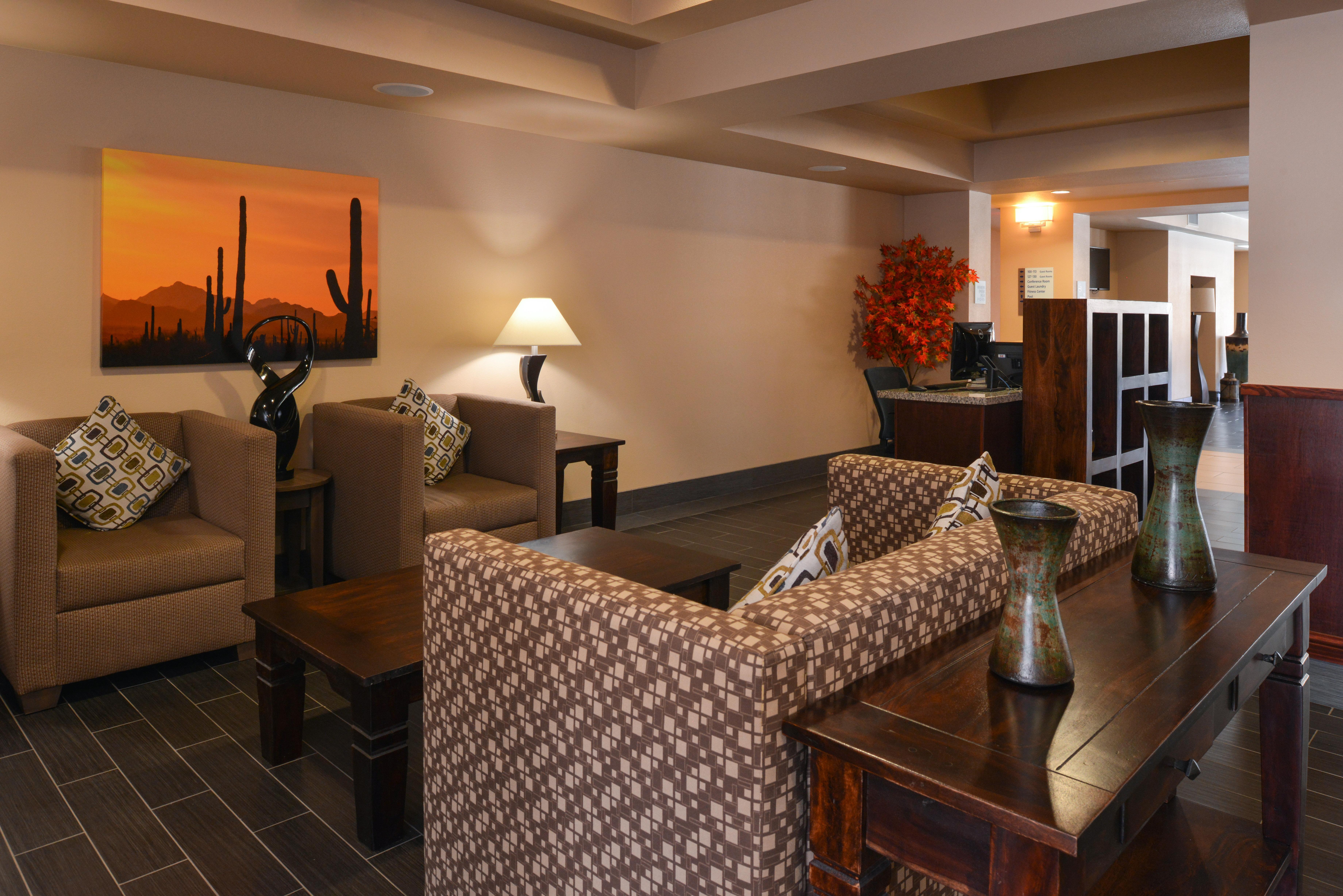 Holiday Inn Express & Suites Globe By Ihg מראה חיצוני תמונה